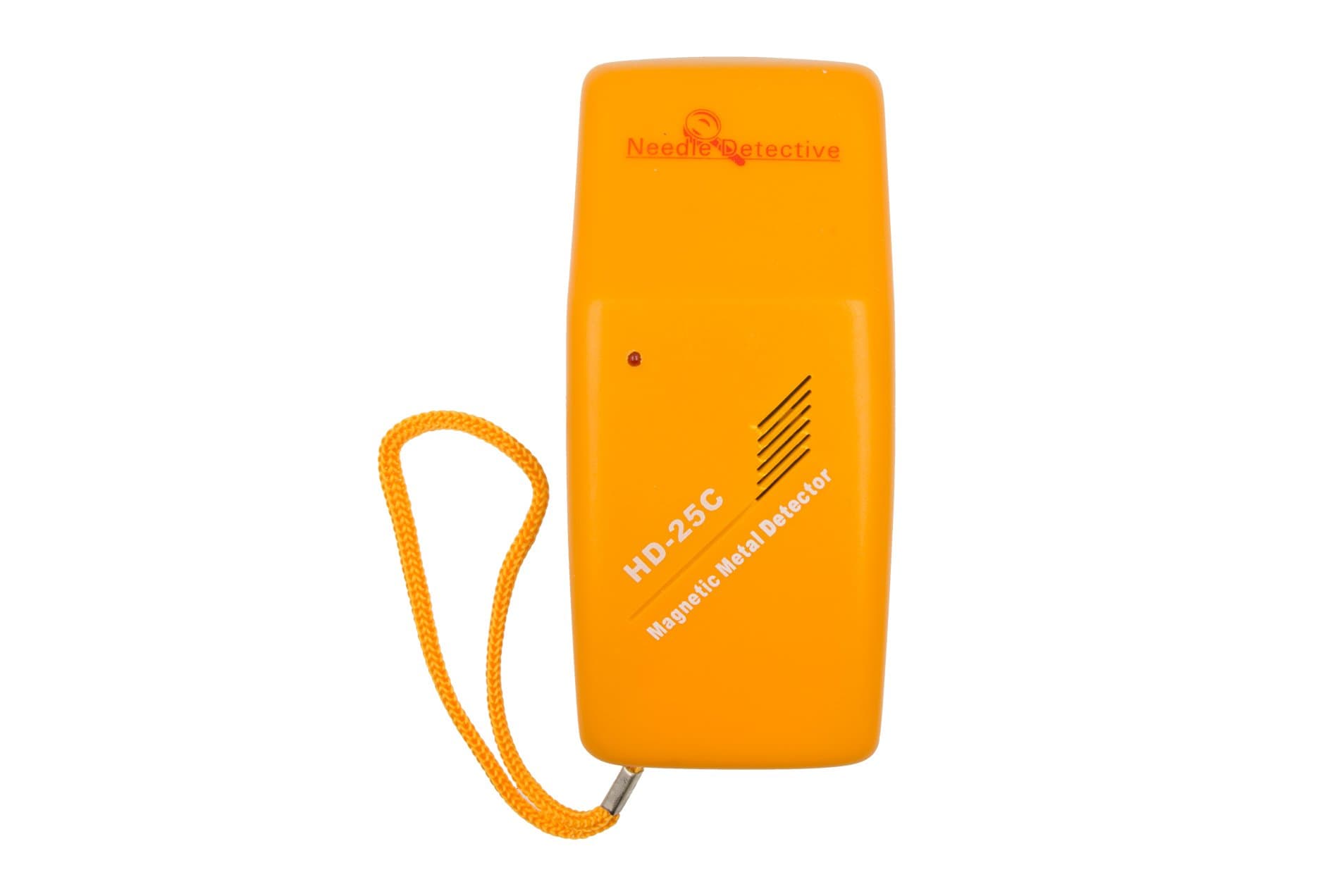 Needle Detective Handheld Needle Detector - Magnetic Needle, Staple, and Small Metal Object Detector, Mixed Metal Detector