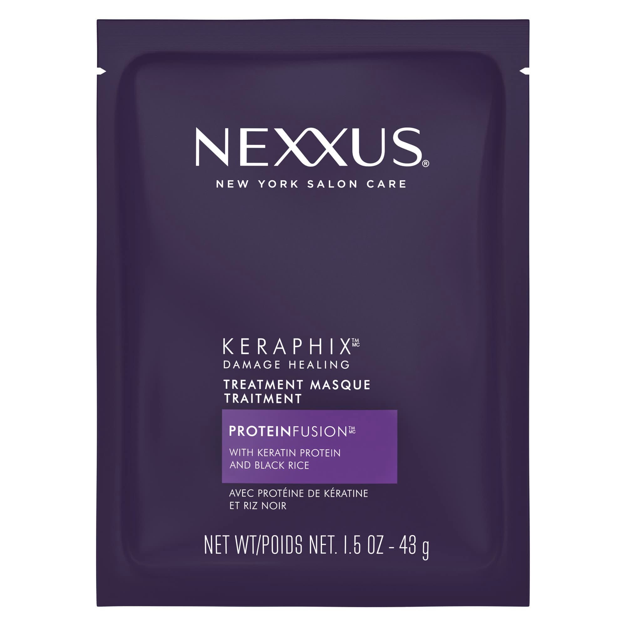 Keraphix Second Step Severe Damage Hair Masque, 1.5 oz