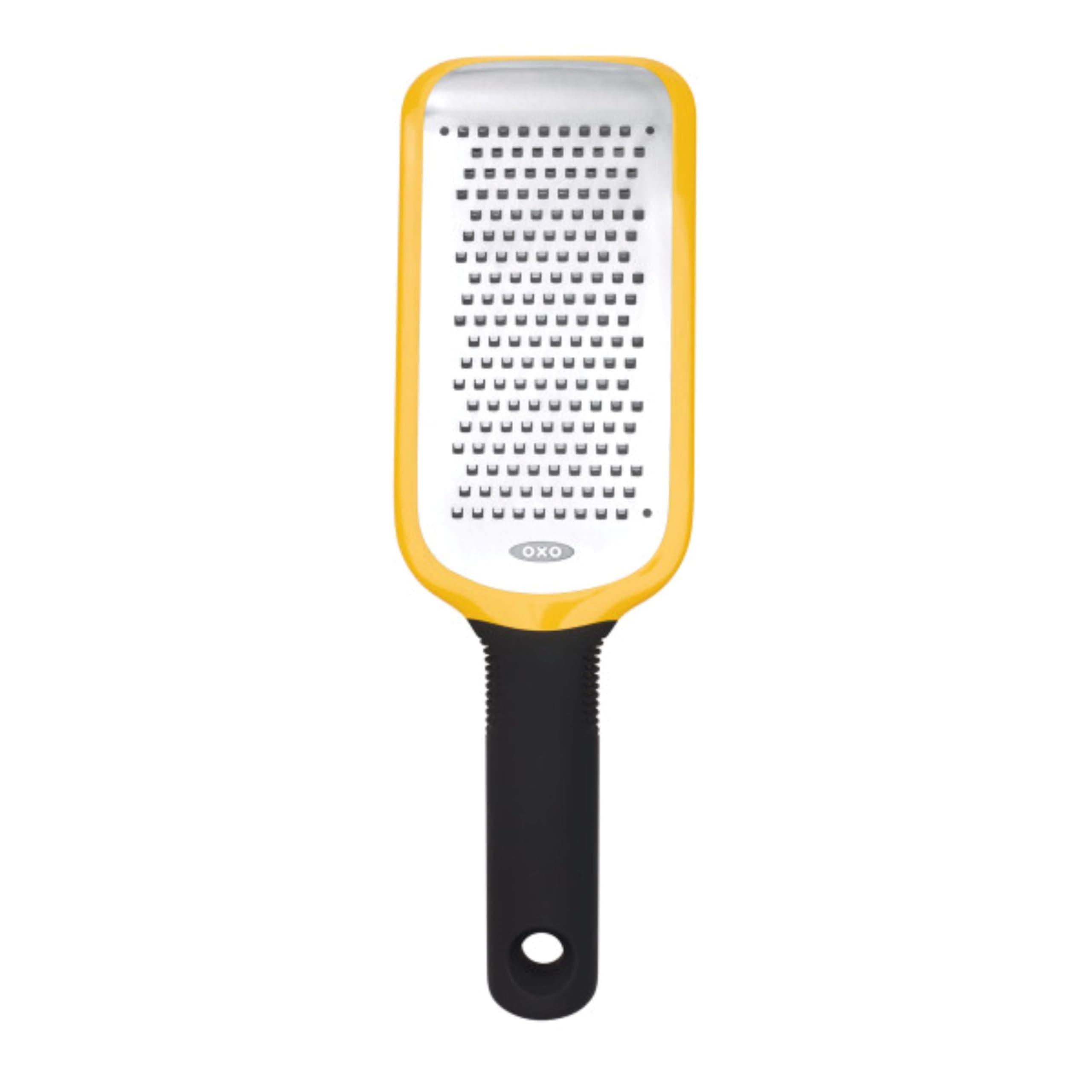 OXO Good Grips Etched Medium Grater, Yellow