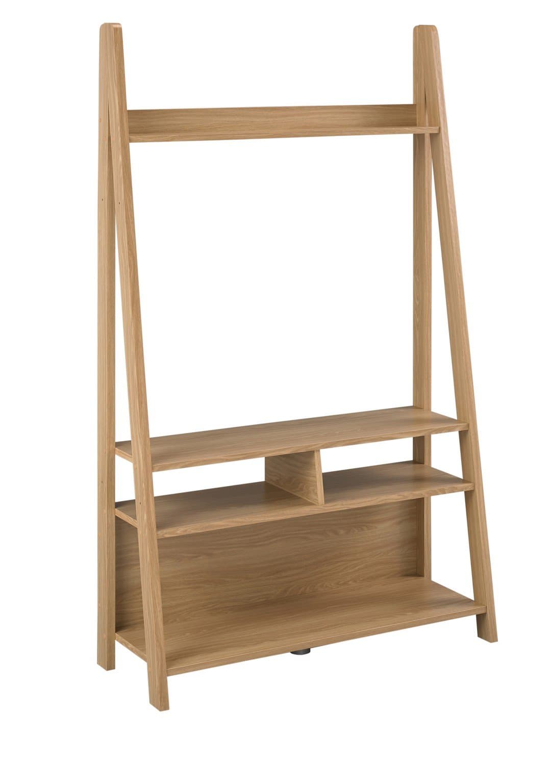 Oak Tiva Tv Entertainment Unit