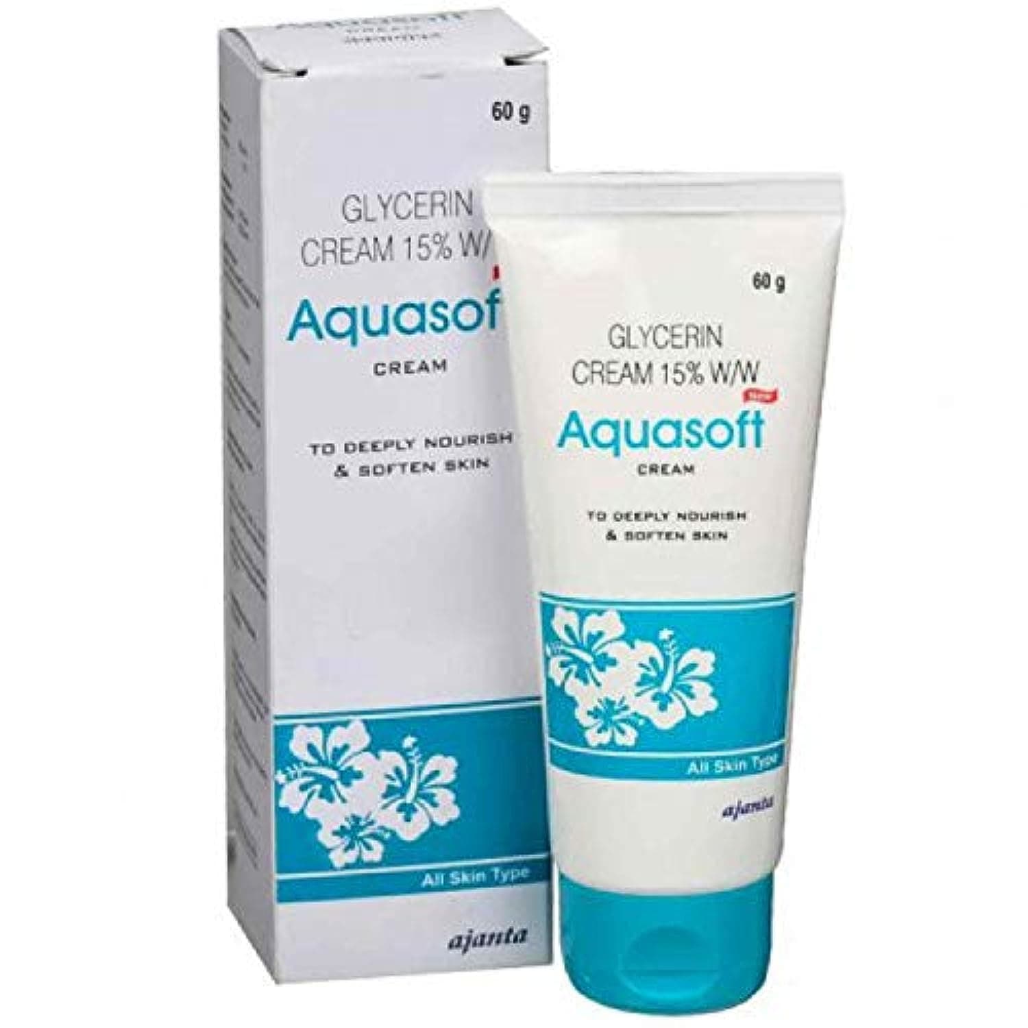 Aquasoft Cream 60gm