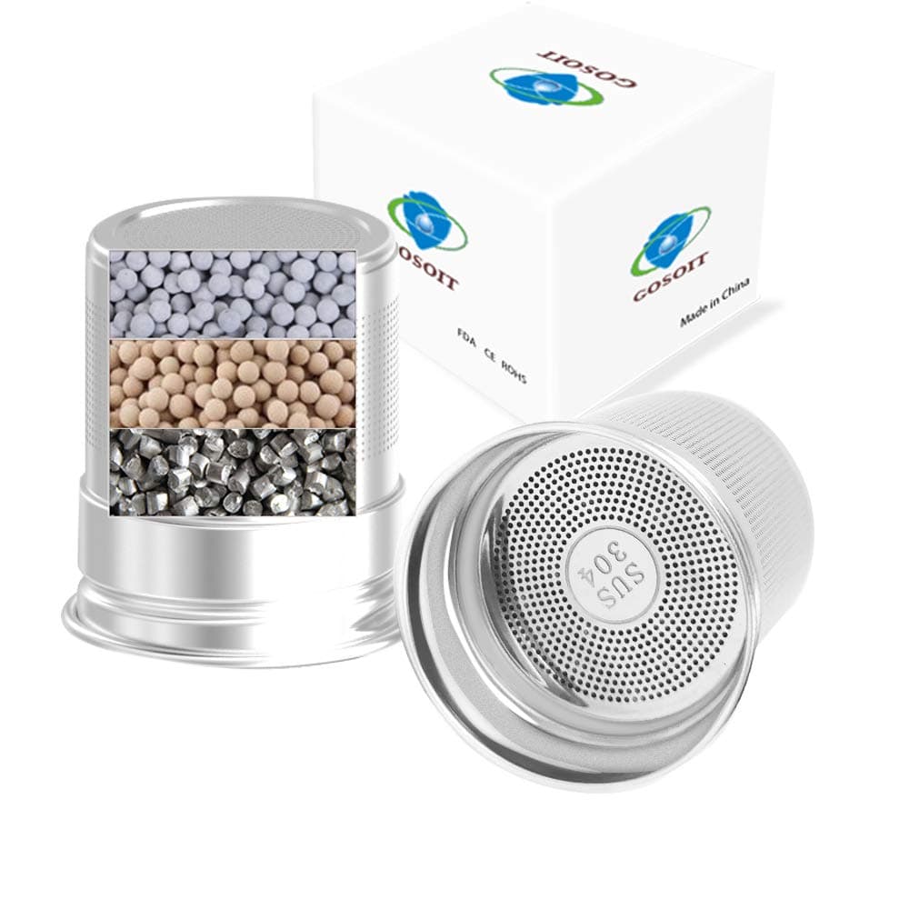 Replacement Filter for Non-electrolytic Hydrogen Water Bottle Alkaline Generator Machine Ionizer BPA Free Keep Body Hydrated 1PK(Filter)