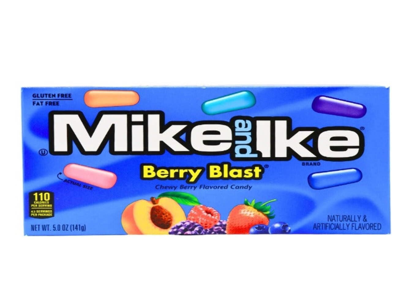 Mike & Ike Berry Blast 141g