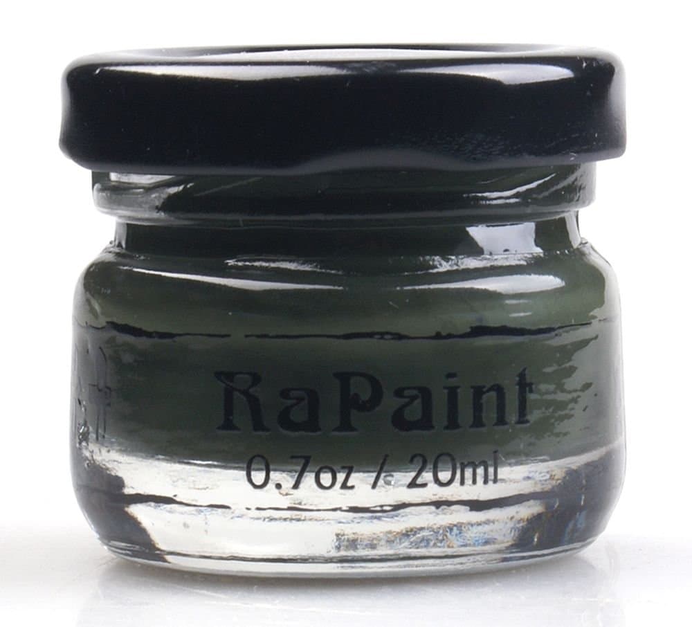 RaPaint Nail Polish, Olive Green, 20 ml