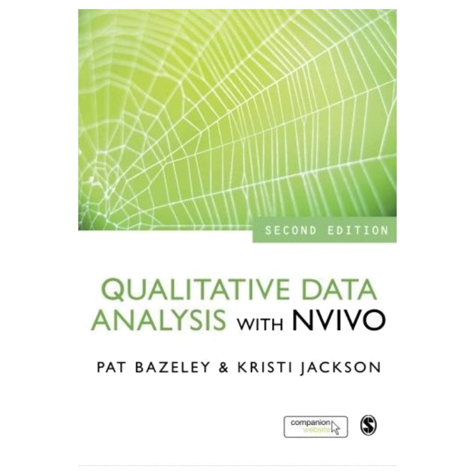 Qualitative Data Analysis with NVivo 2nd Edition