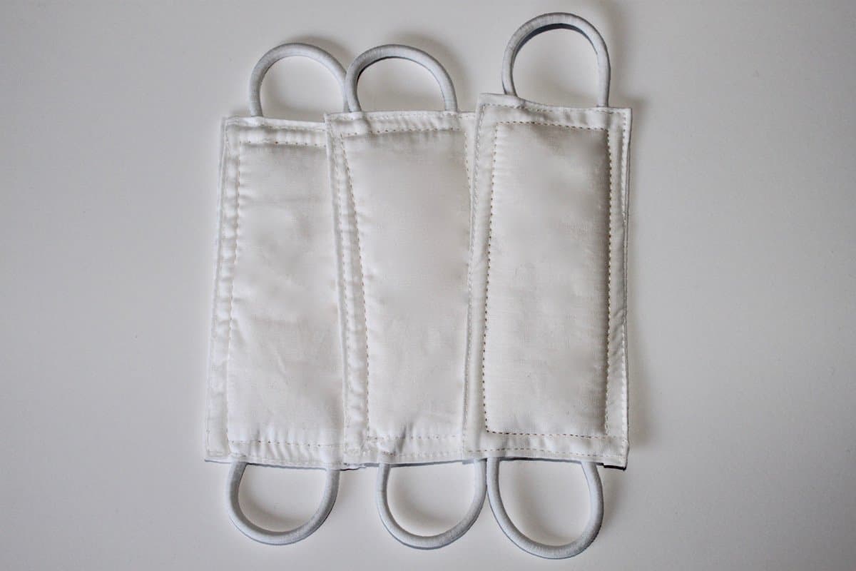 Latchy Catchy 3 Packs | Door Silencer (Solid Colors) (All White)