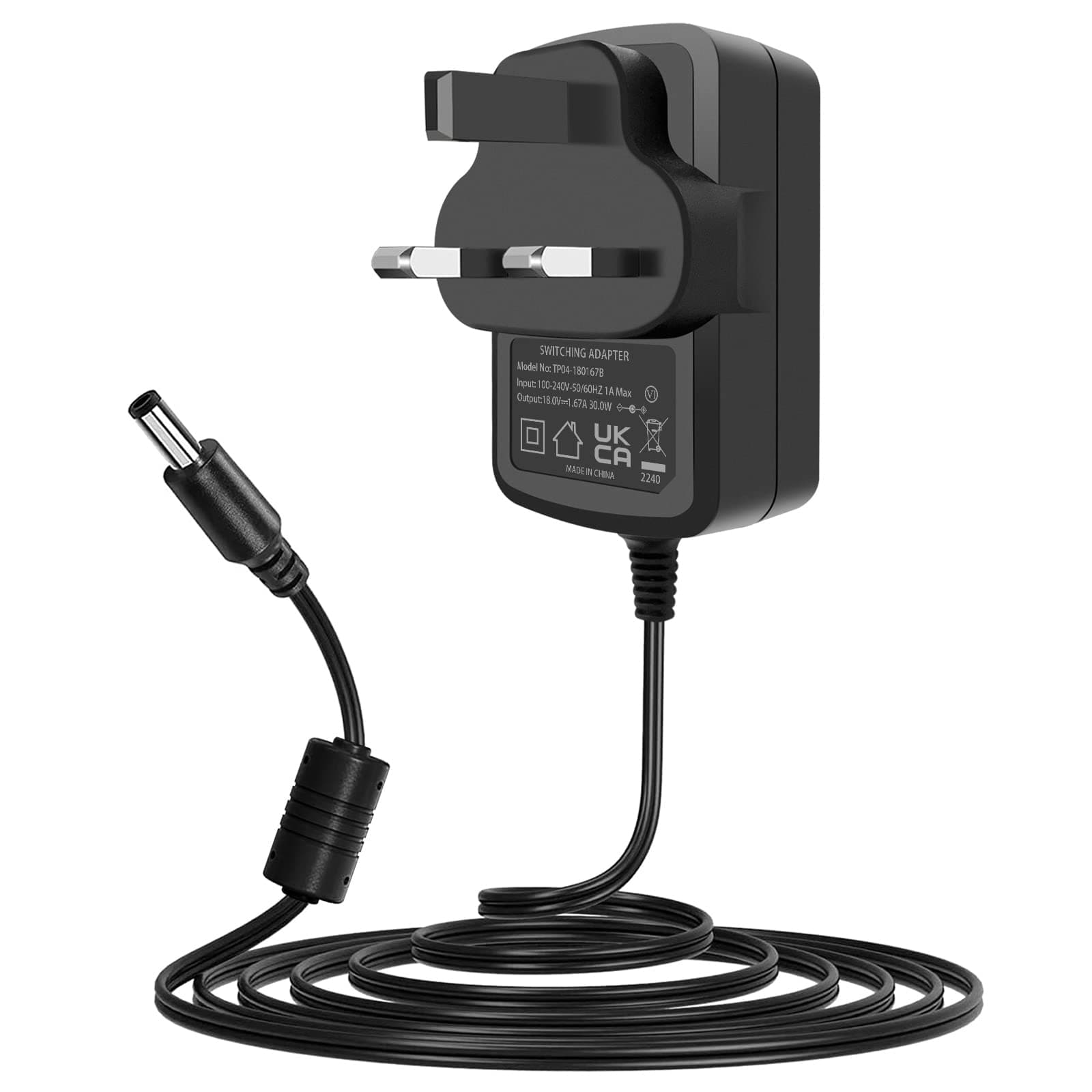 Gonine 30W Power Adapter Cord for Amazon Alexa Echo 3rd 4th Generation, Echo Show 8, Echo Show 10, Echo Show 15, Echo Show 21,Echo Show 2nd Gen, Echo Plus 2nd Gen Power Supply