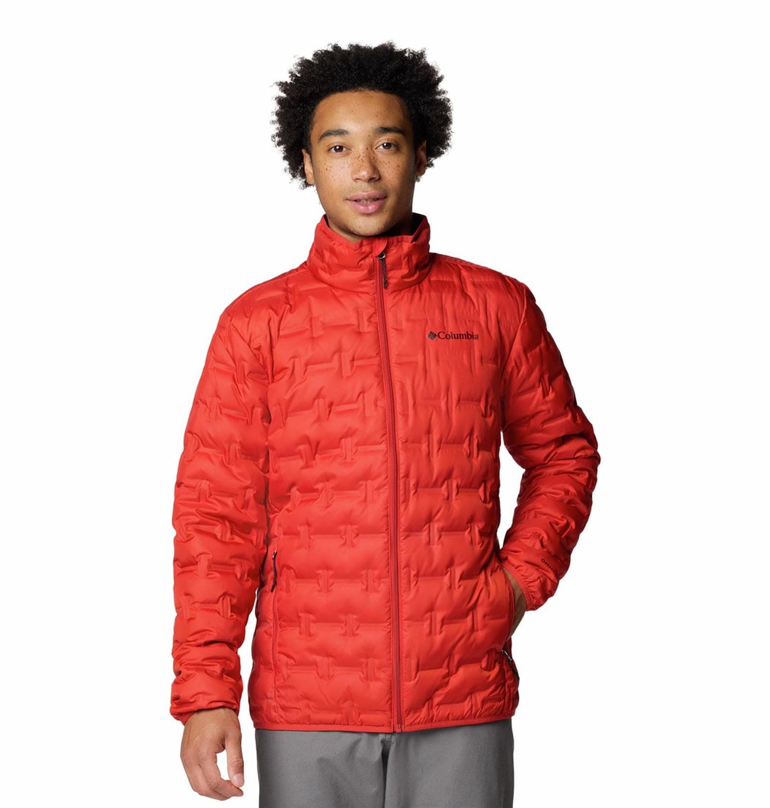 Columbia mens Delta Ridge II Down Jacket