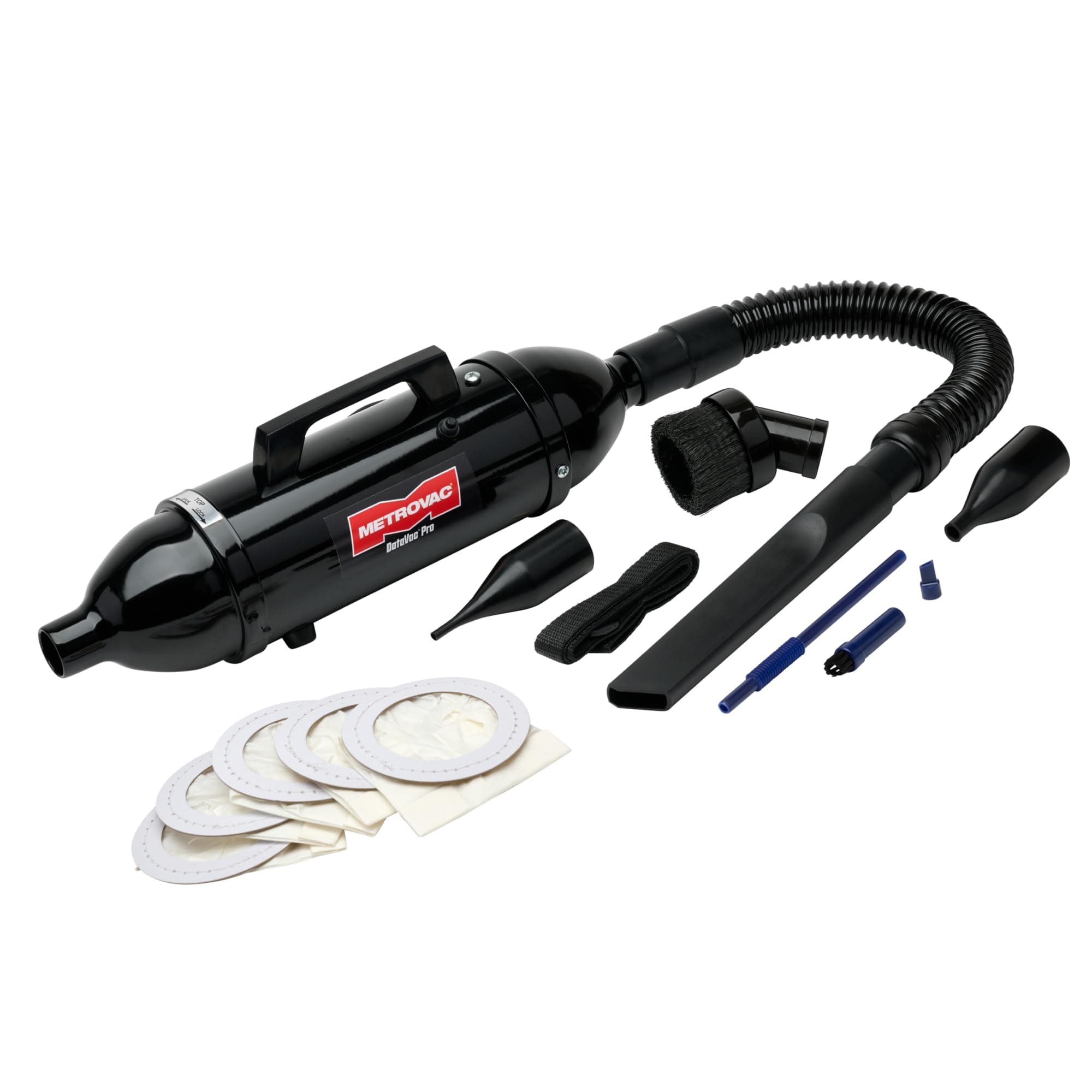 Electric DataVac Pro Series | Model MDV-1BA | Computer Vacuum | Blower |Cleaner | Duster | Made in The USA