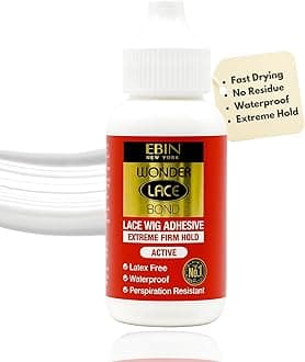 EBIN NEW YORK Wonder Lace Bond - Extreme Firm Hold