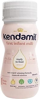 First Infant Milk 1, from Birth, 250ml