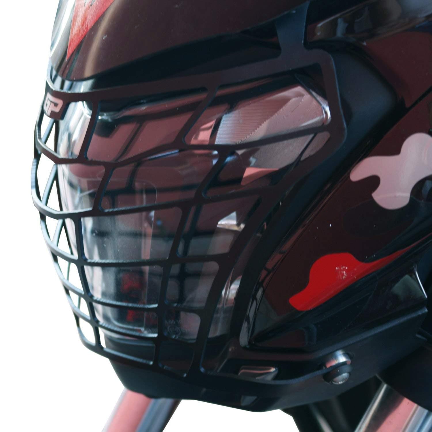 Headlight Guard Compatible with Bajaj Dominar 400 (2017-2021)