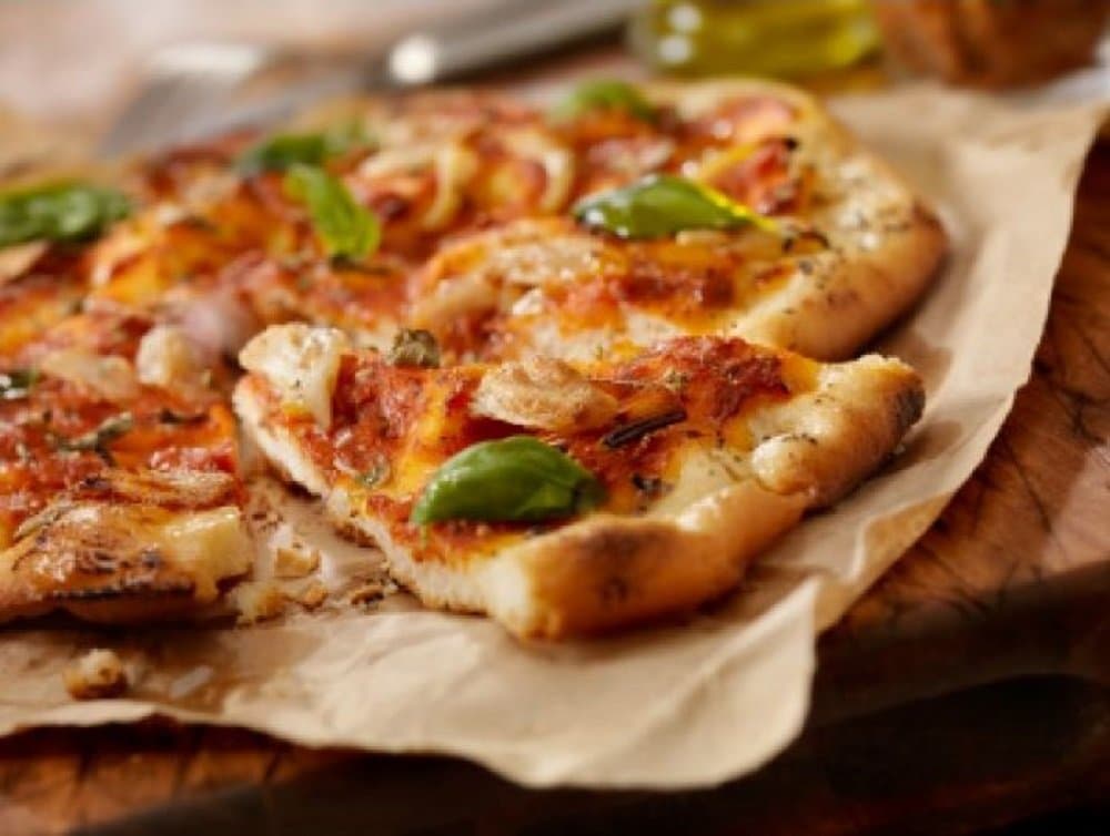 Italian Herb Pizza Dough Mix