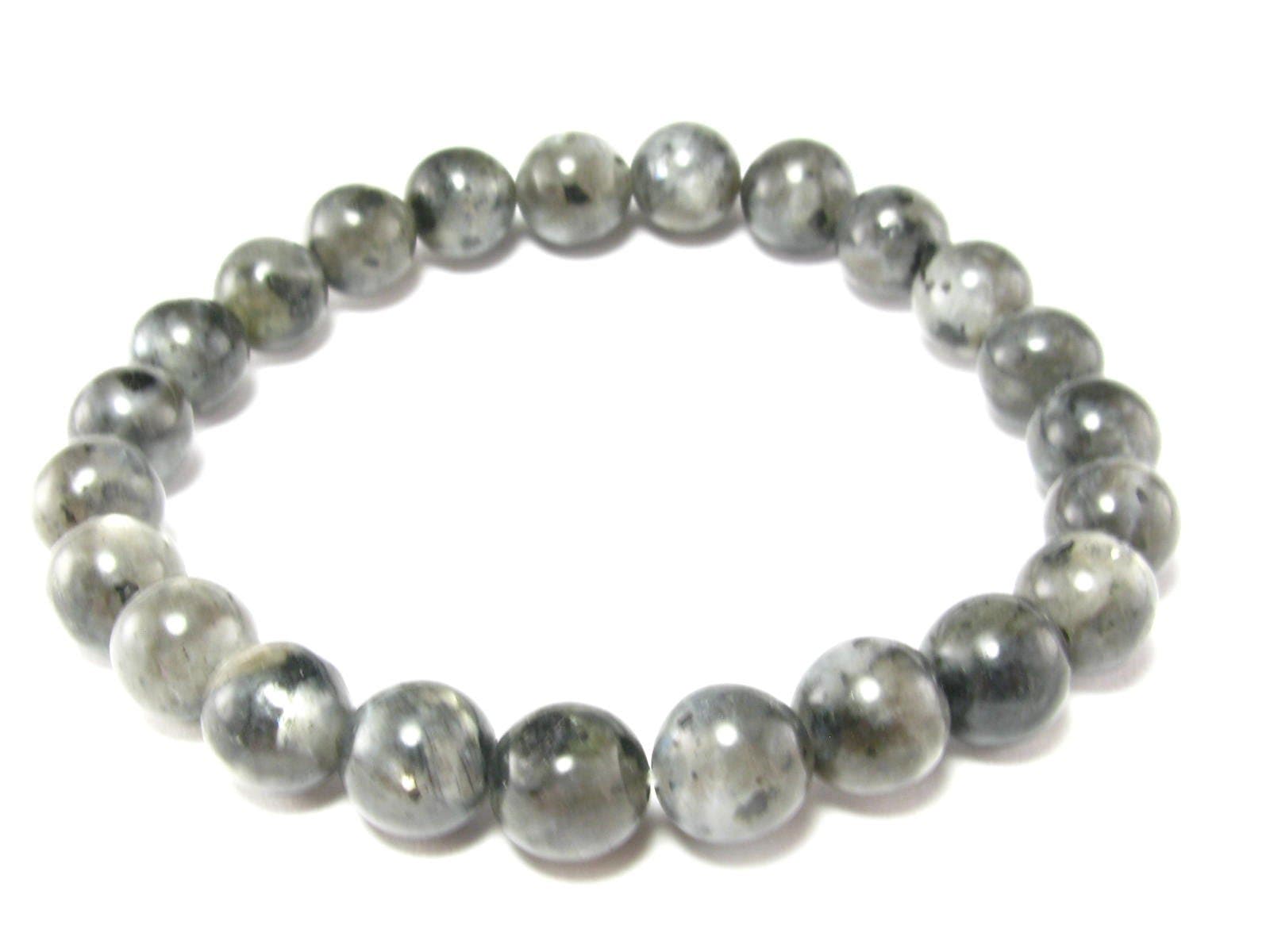 Mystic Merlinite Stretch Bracelet - 7"