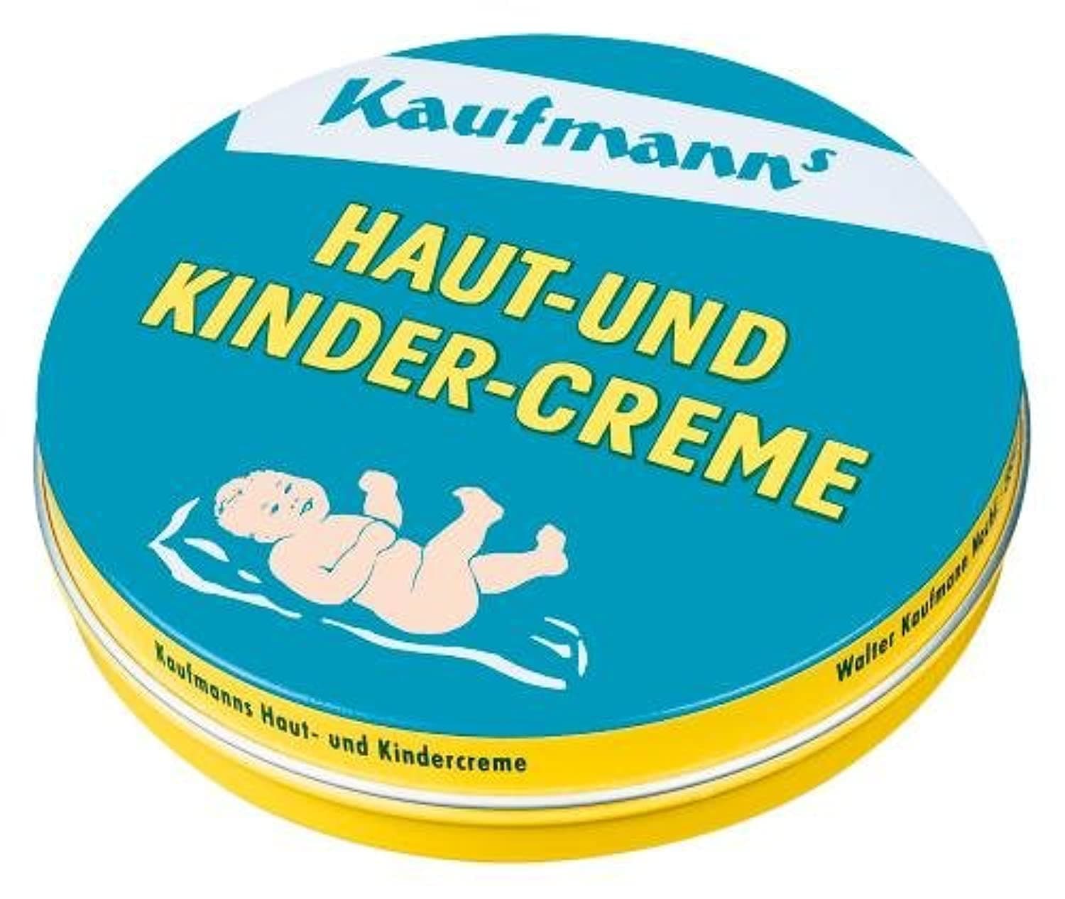 Haut- und Kindercreme, 75 ml Creme