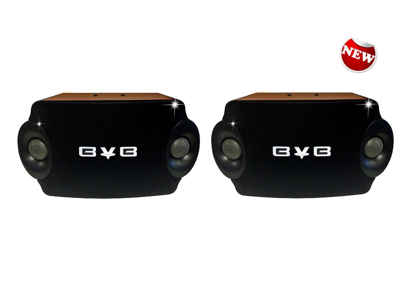 BVB PROFESSIONAL 1500W VOCALIST KARAOKE SPEAKER