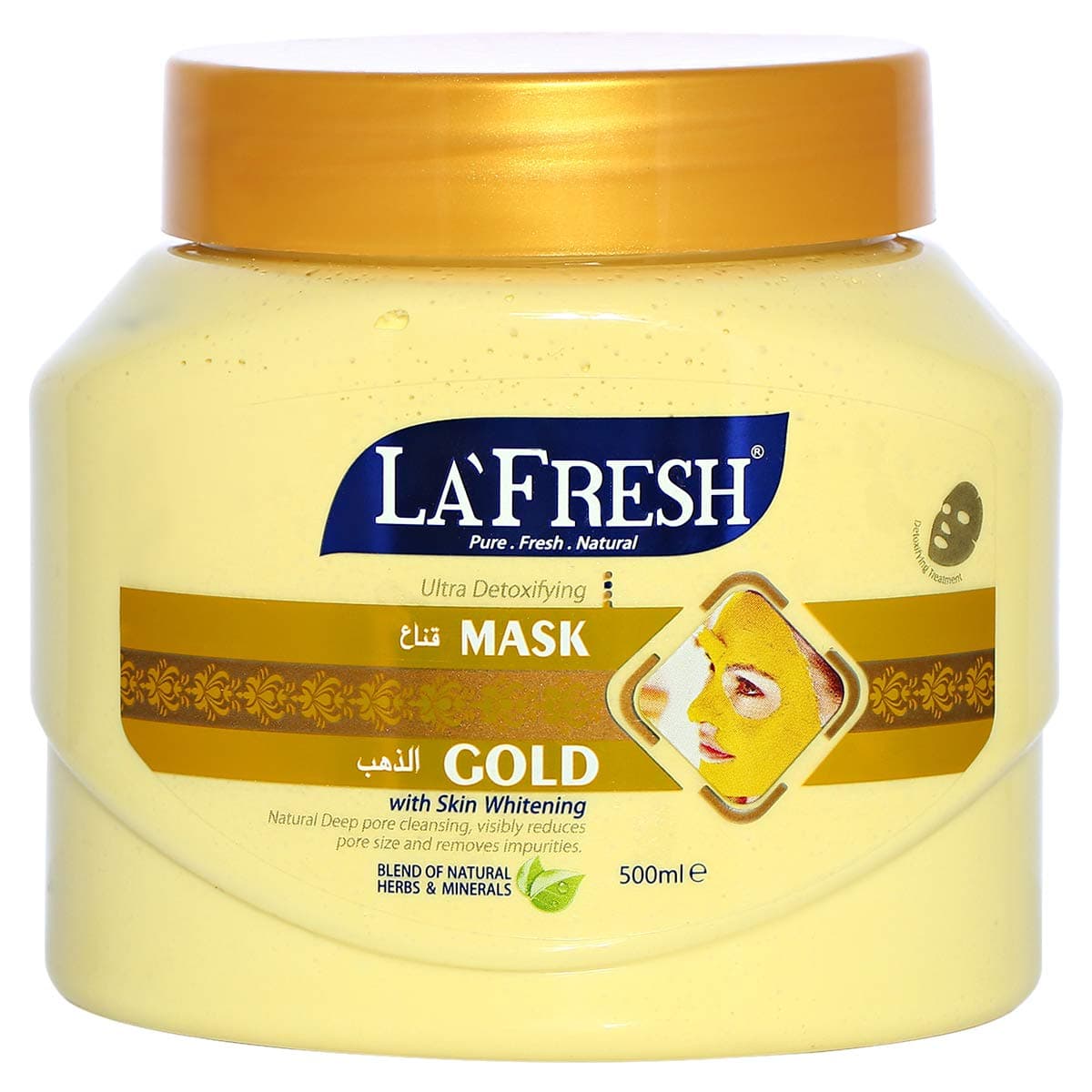 Gold Mask, 500 ml