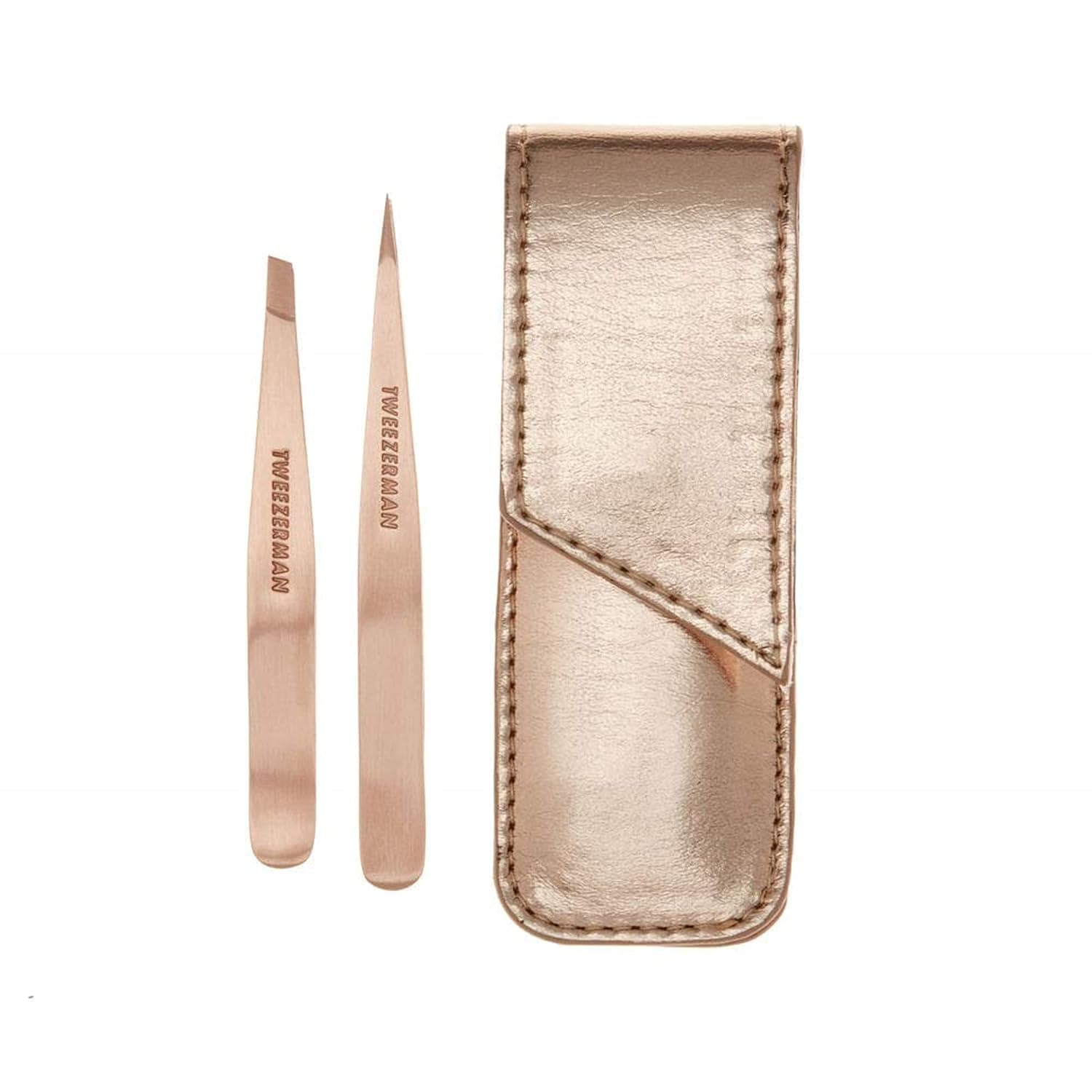 Petite Tweeze Set (Rose Gold)