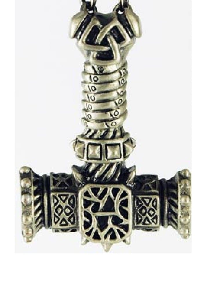 Hammer of Thor Necklace