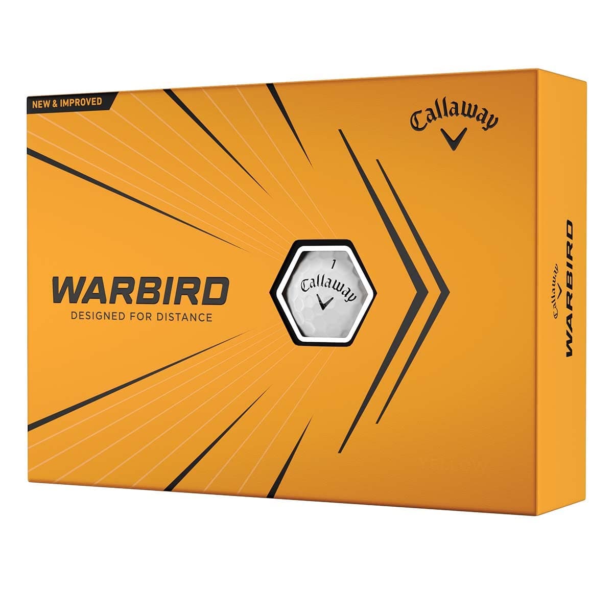 Golf Warbird Golf Balls