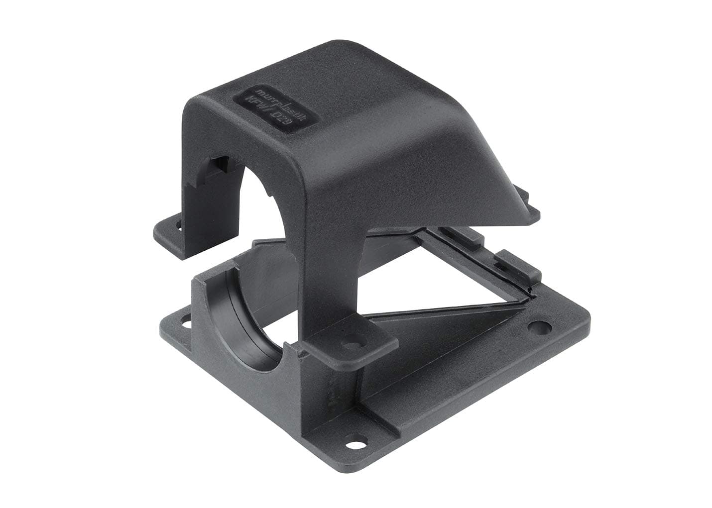 Hose connection flange angle (type KFW/D) (KFW/D-29)