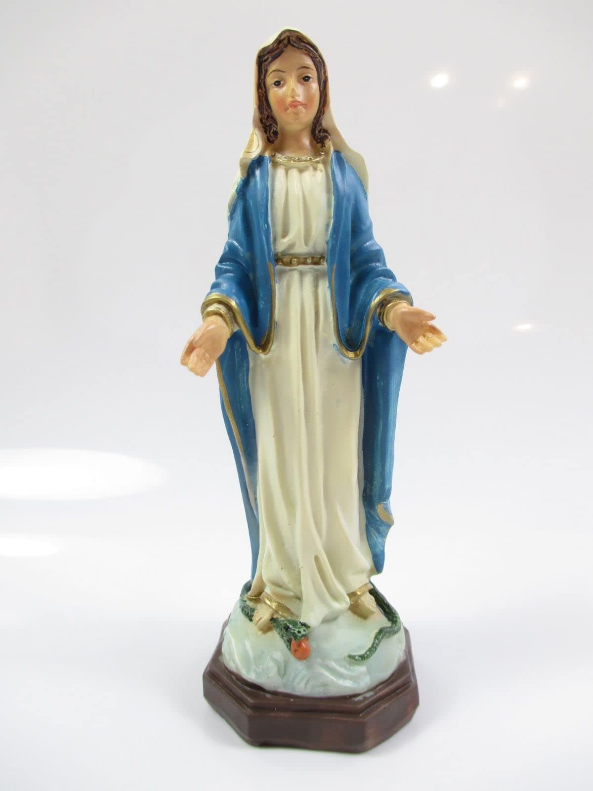 Statuette of Our Lady