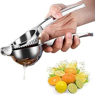 Lemon Squeezer Manual