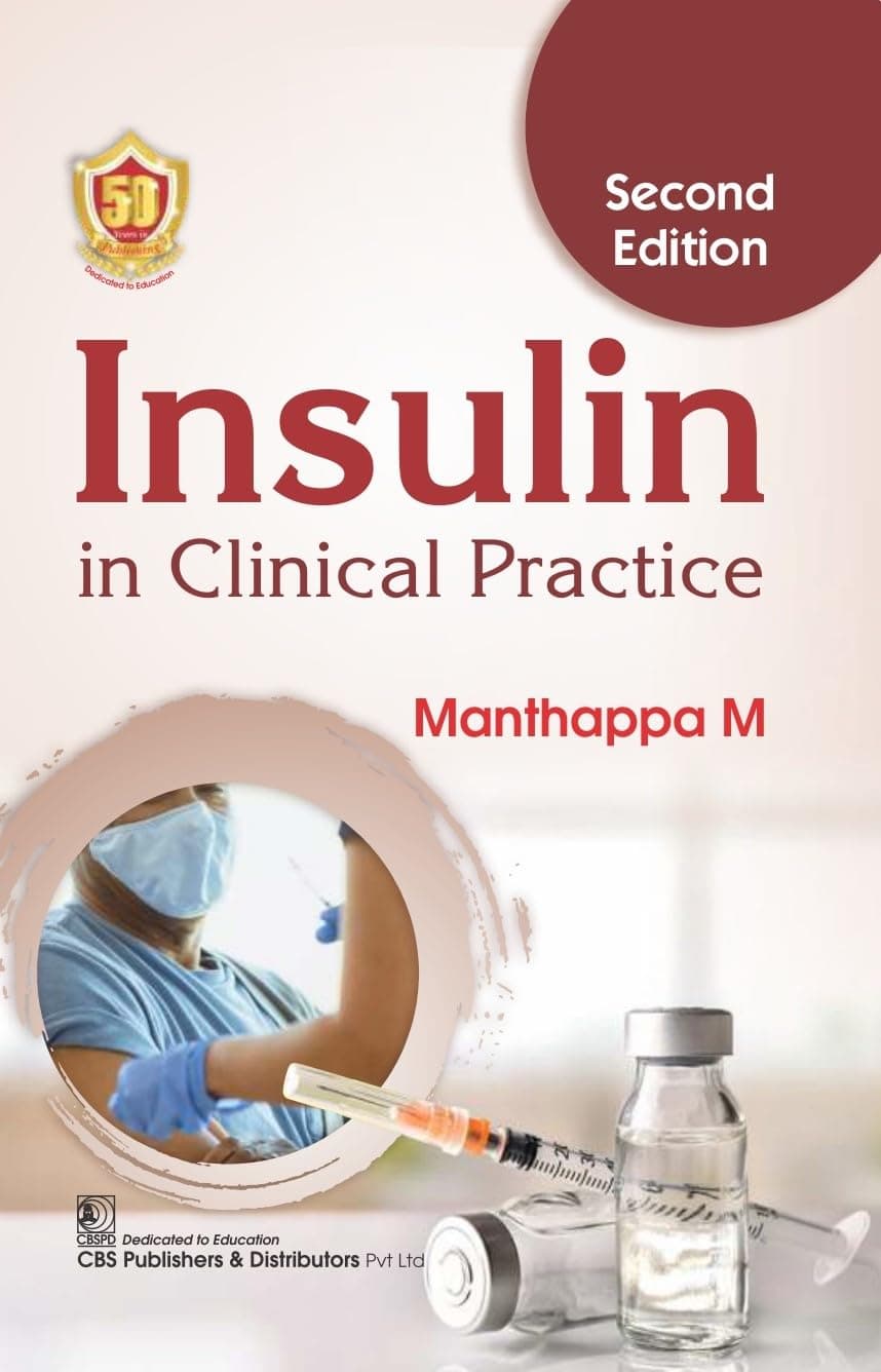 Insulin In Clinical Practice 2Ed (Pb 2024)