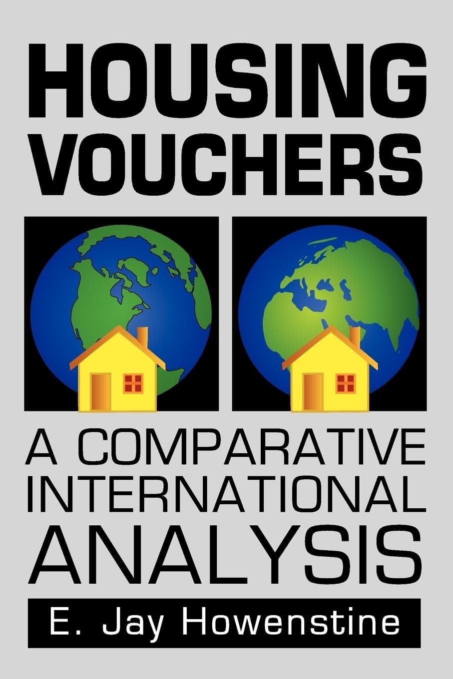Housing Vouchers: A Comparative International Analysis 1st Edition
