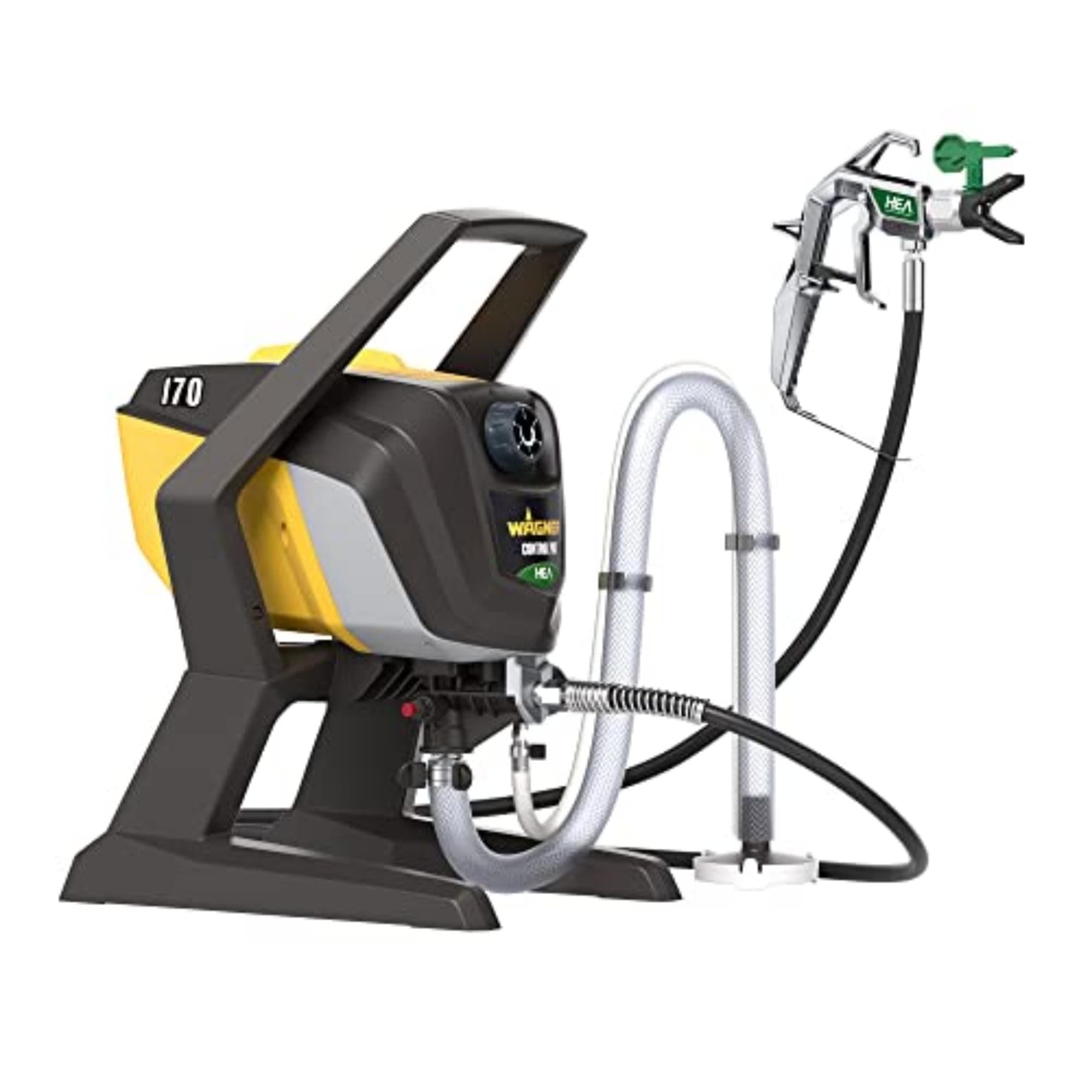 0580001 Control Pro 170 Paint Sprayer, High Efficiency Airless with Low Overspray