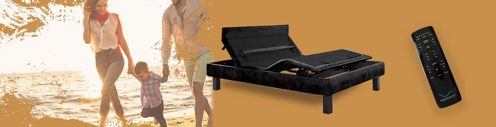 Ergomotion Elite 690 Electric Adjustable Bed Frame Curb Side DELIVERY (Queen)