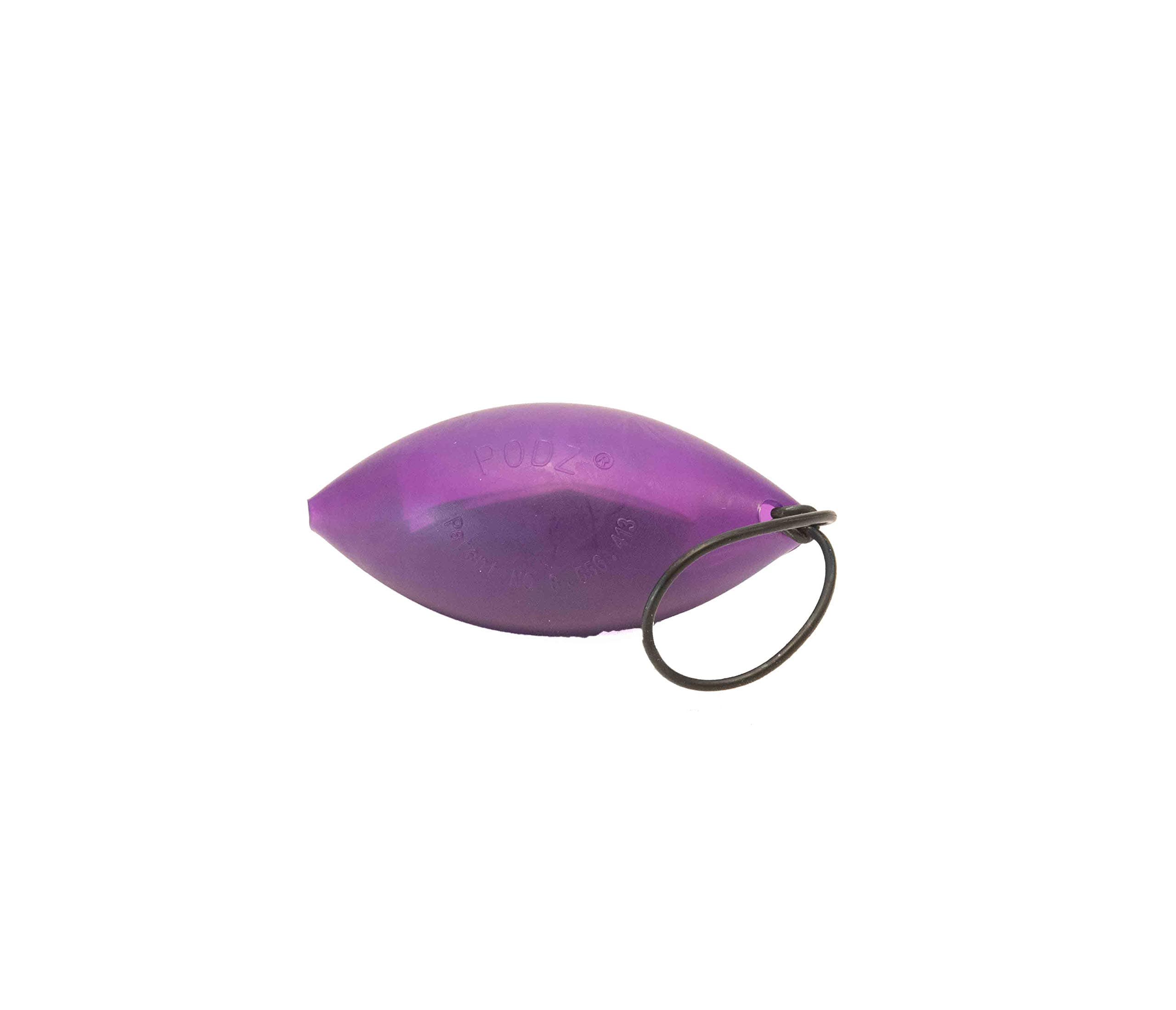 Soft Podz Tanning Bed Eyewear - (Purple)