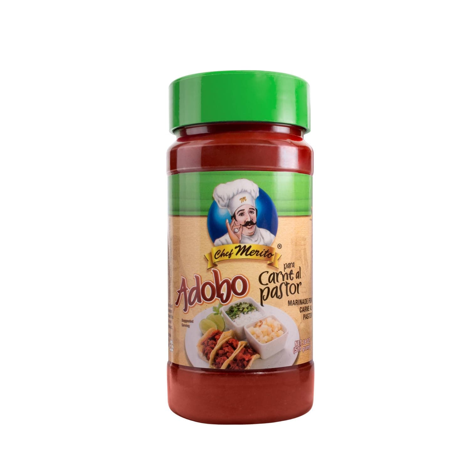 Adobo Carne Al Pastor, 18.0 Ounce