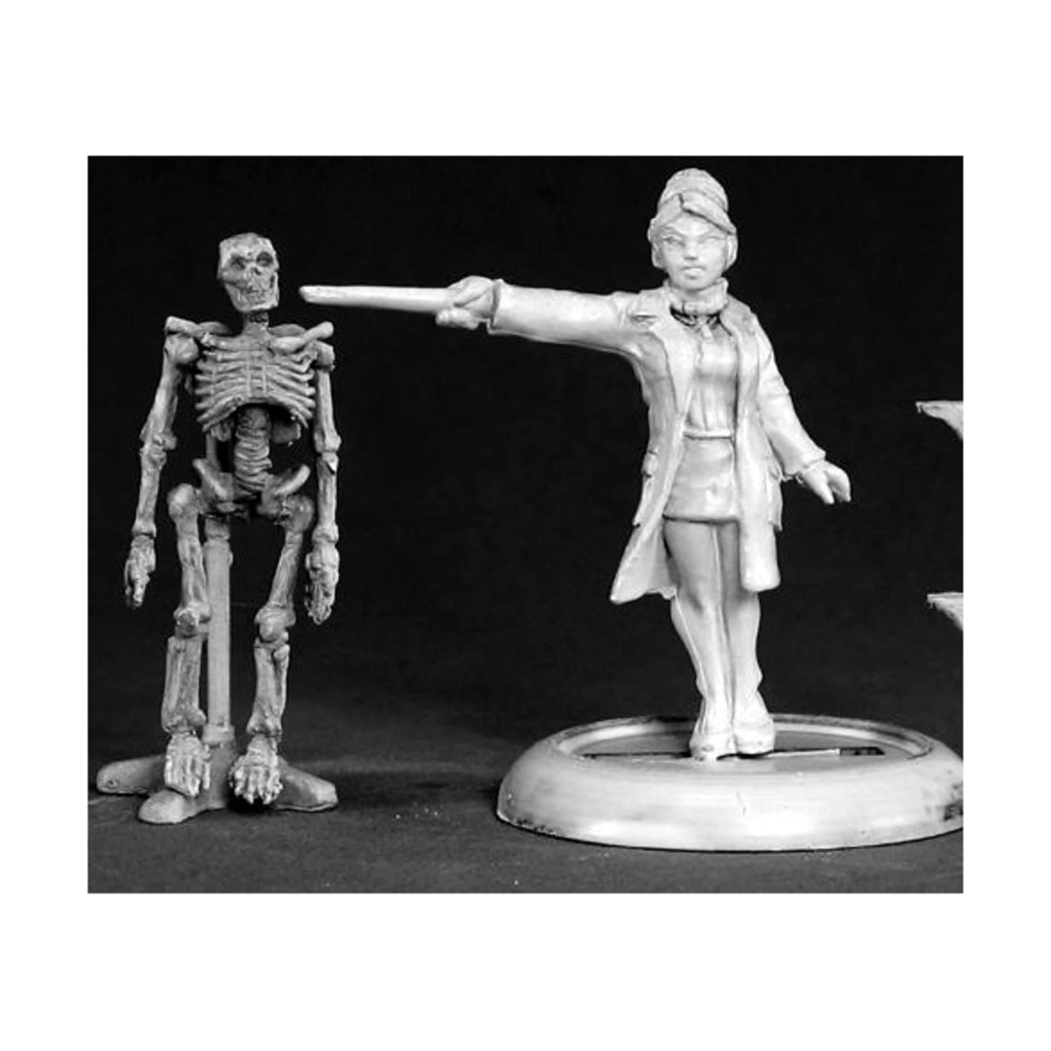 Reaper Professor Laura Pringle