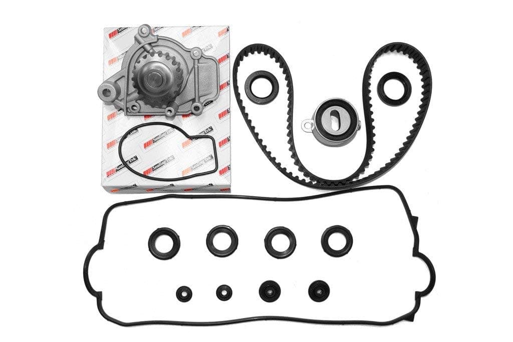 STBWPK143 Engine Timing Belt Water Pump Kit 88-95 D15B
