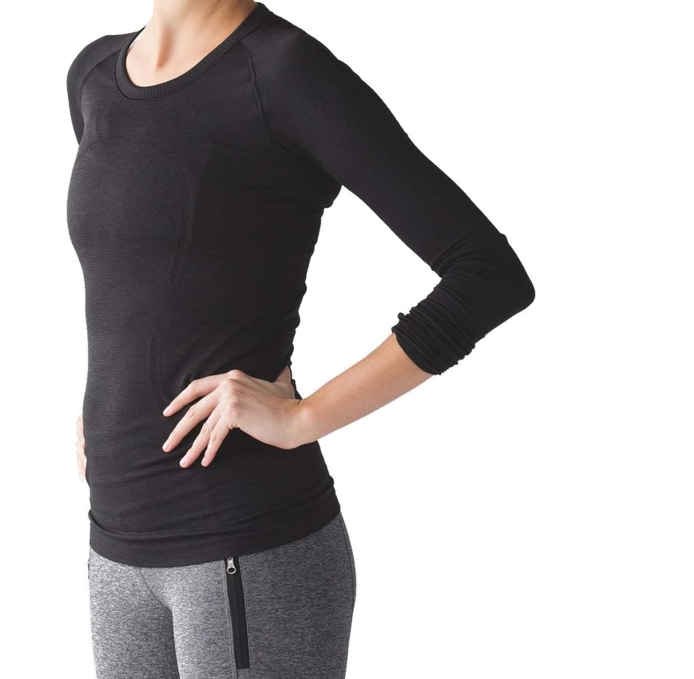 Lululemon Swiftly Tech Long Sleeve Crew