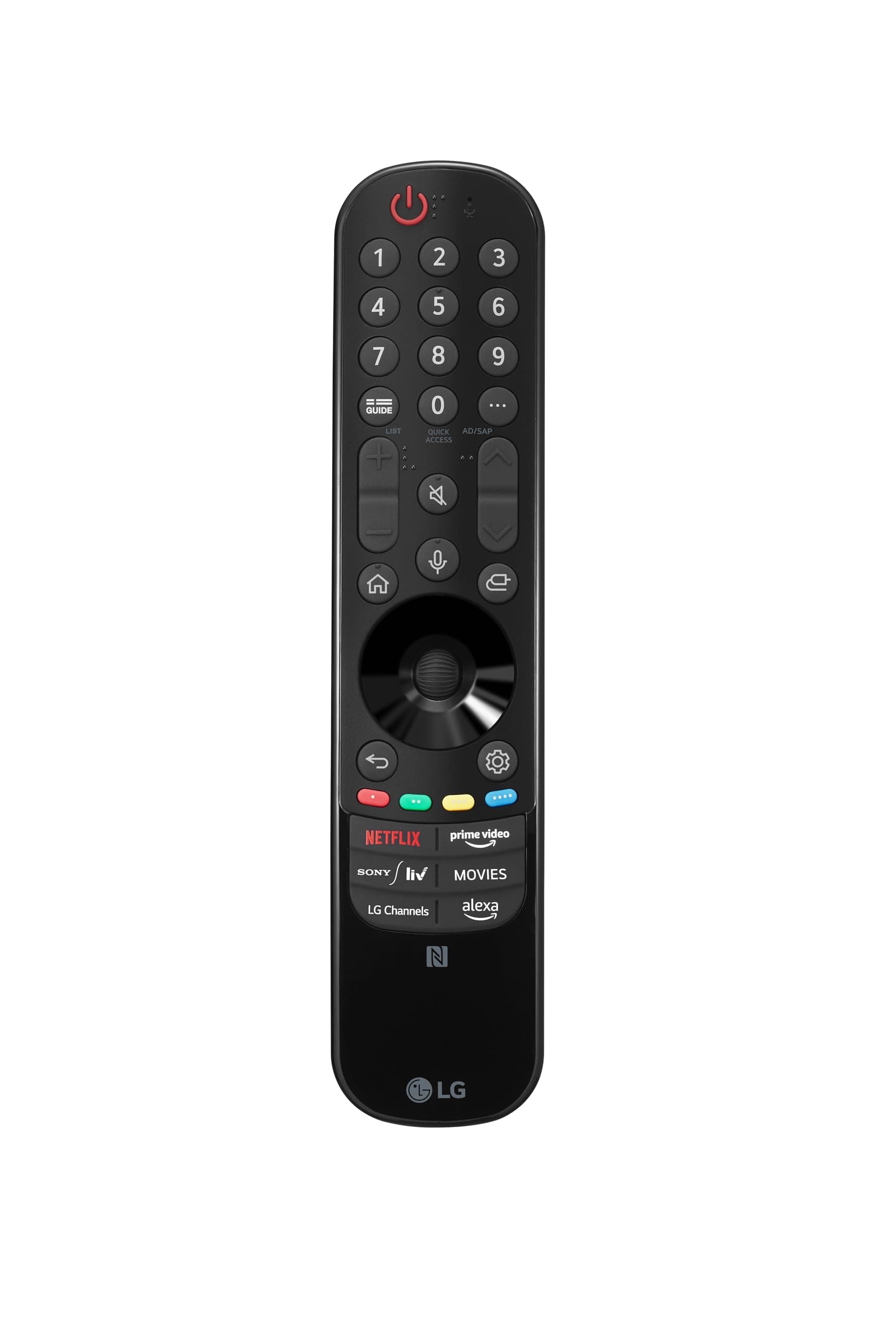 MR24GA Universal Remote Control
