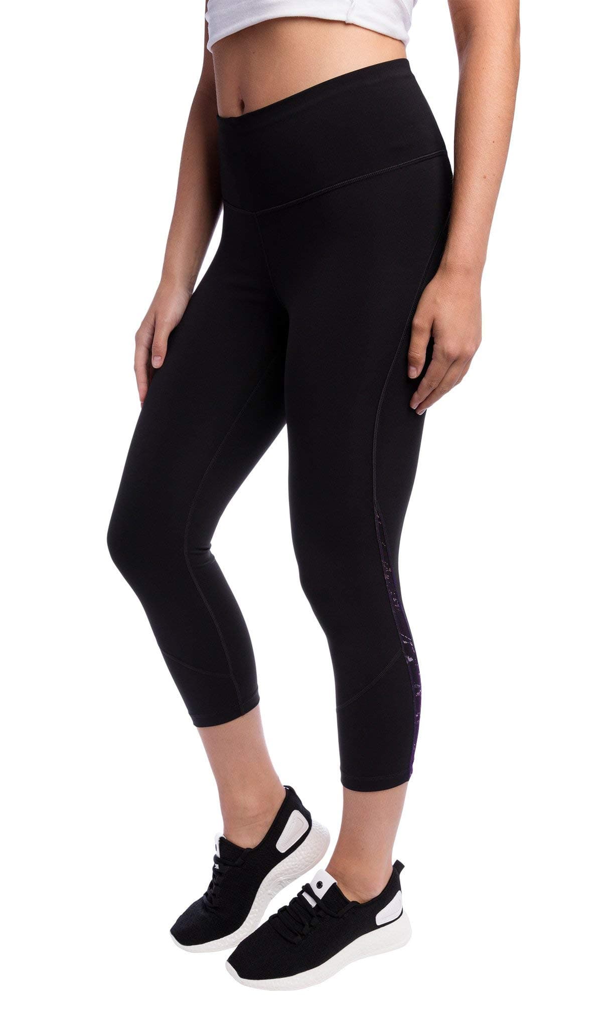 Ladies' Active Crop Tight
