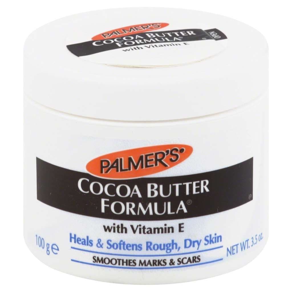 Cocoa Butter Formula With Vitamin E Heals Softens 24 Hours Moisture, 3.5oz