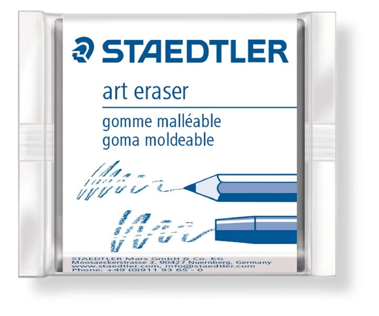 STAEDTLER 5427 Eraser Karat Kneadable