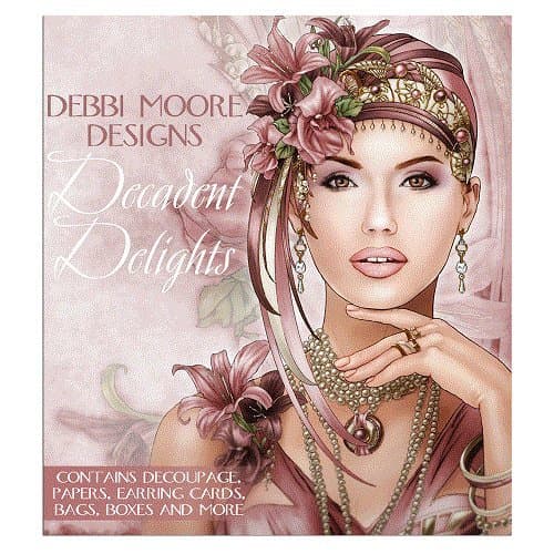 Debbi Moore Designs Decadent Delights CD Rom (325382)