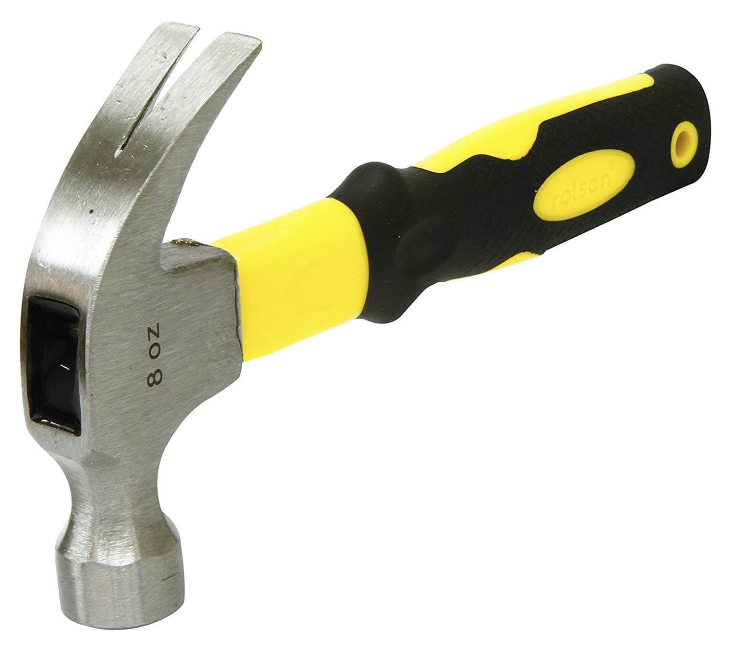 10015 8 oz Midi Claw Hammer
