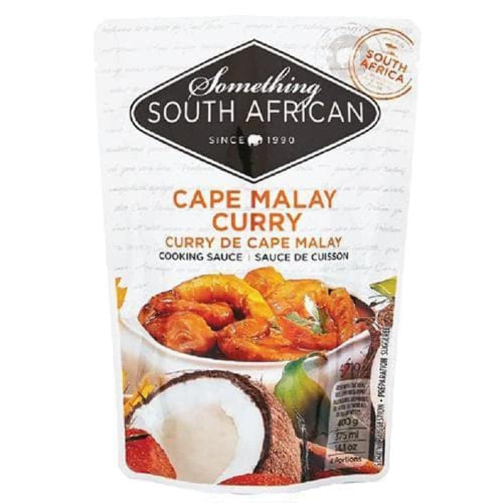 Something South African Cape Malay Curry 400g
