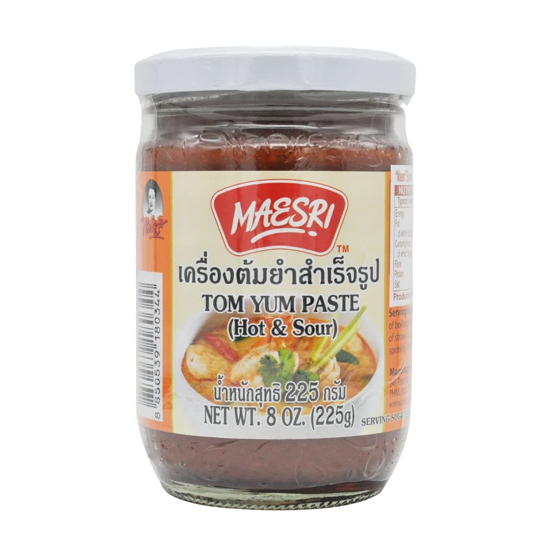 Maesri Tom Yum Paste 225g