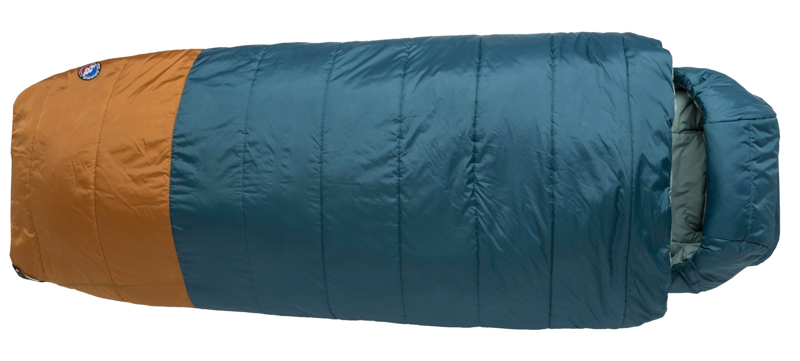 Big Agnes Echo Park 40 (FireLine Max) Backpacking and Camping Sleeping Bag