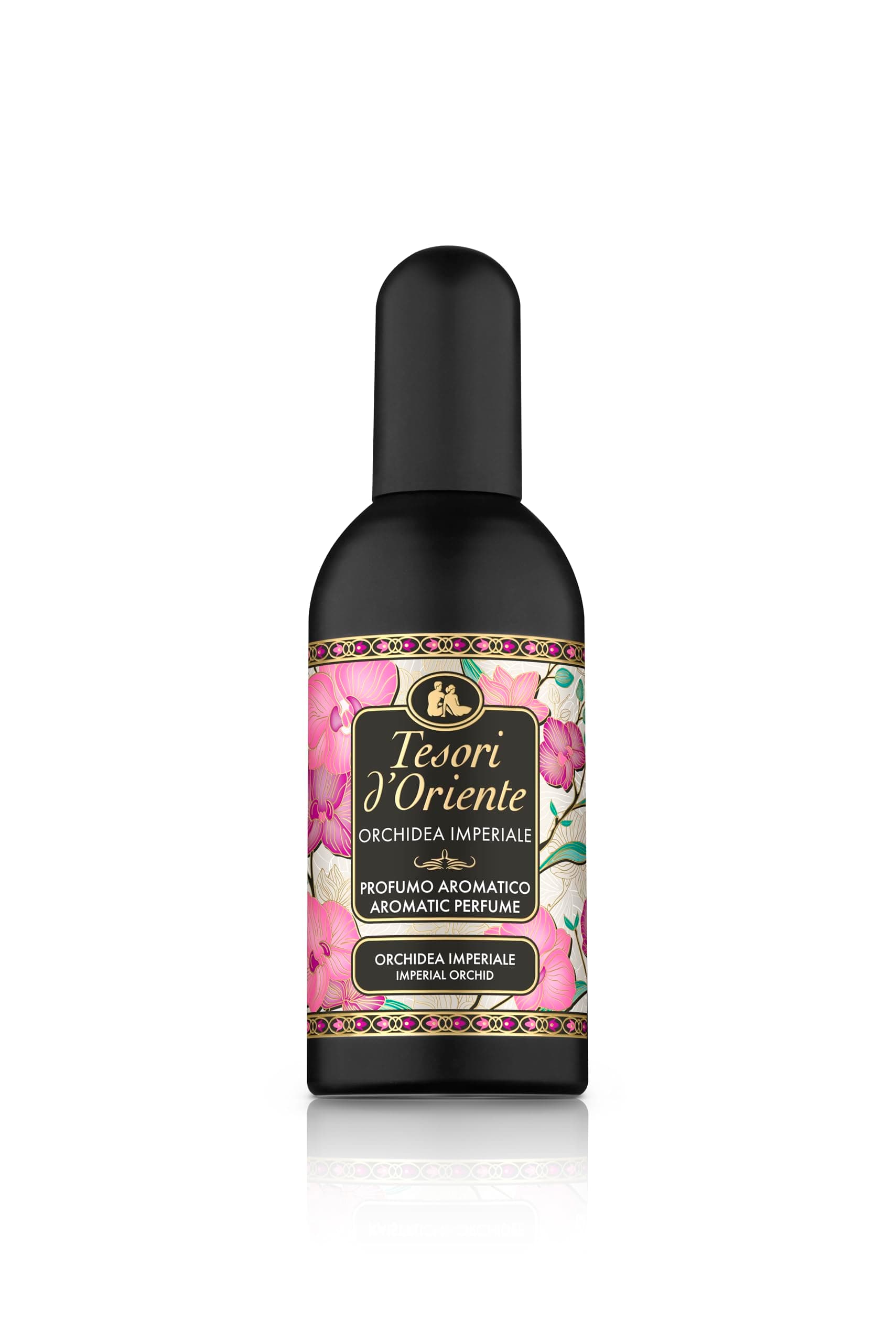 Tesori d'Oriente – Aromatic Perfume, China Orchid – 100 ml