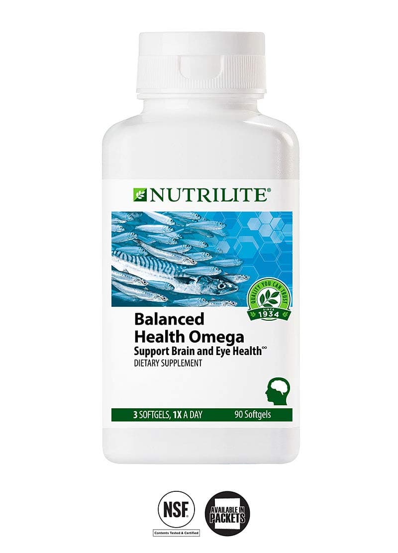 NUTRILITE Heart Health Omega