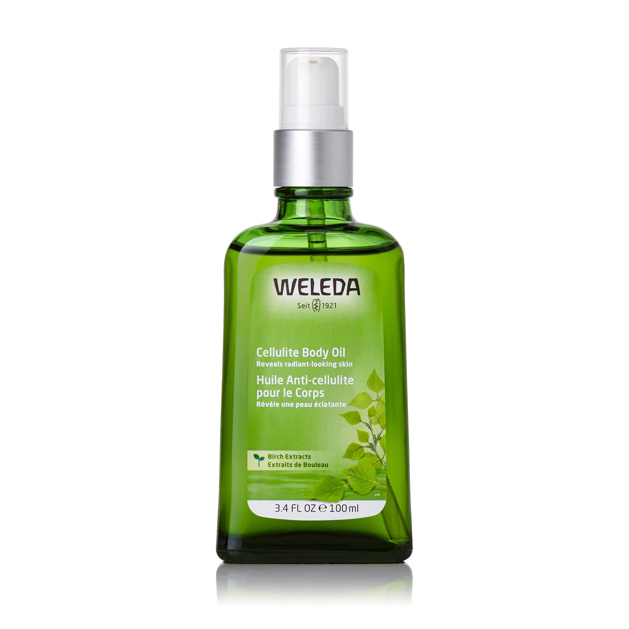 Weleda Cellulite Body Oil, 100 ml