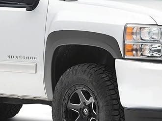 Duratrek Redrock OEM Style Fender Flares Compatible with 07-13 Silverado 1500 w/ 6.50-Foot Standard & 8-Foot Long Box