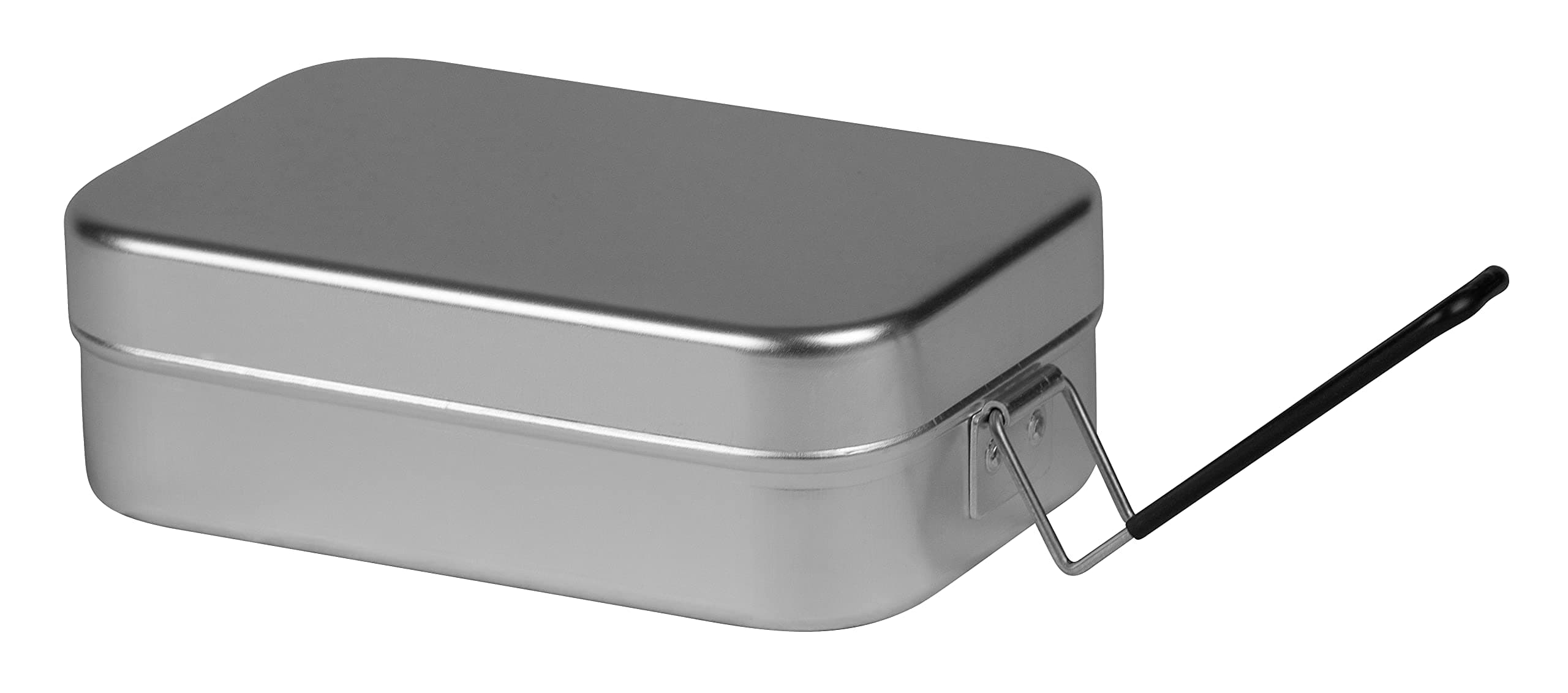 TRANGIA Mess Tin with Handle, 7.9' x 5' x 2.75'